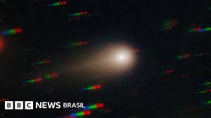 Cometa 3I/Atlas: Descobertas Surpreendentes e Mistérios Revelados!