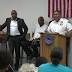 Community meetings held to discuss ways to stop the violence in...