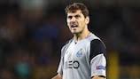 Champions League's top goalkeepers: Iker Casillas most appearances, Manuel Neuer most clean sheets