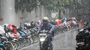 Prakiraan Cuaca Jabodetabek Besok 10-11 Juni 2025, Jakarta dan Sekitarnya Diprediksi Hujan Ringan