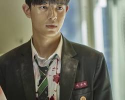 Lee Suhyeok character in All of Us Are Dead