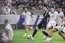 Japan, South Korea celebrate World Cup qualification with big wins