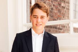 Prince George Is Officially a Teenager! See His New Portrait Celebrating His 13th Birthday