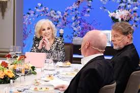 Mirtha Legrand revela el exilio forzado de su marido por censura