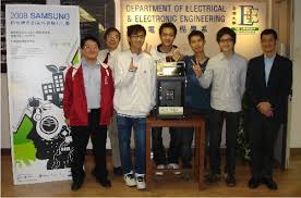 From left: Dr. Wilton Fok, Mr. C.L. Chan, Cheng <b>Ka</b> Chung, <b>Wong</b> Wing Kit, <b>...</b> - image012