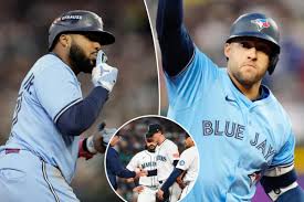 MLB: Les Blue Jays Écrasent les Mariners! Remontada Épique!