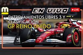 ¡F1 en Silverstone! Horarios IMPERDIBLES y Dónde Ver la Emoción - Imagen ilustrativa del artículo