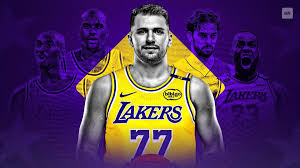 Những bom tấn chuyển nhượng của Lakers: Từ Wilt Chamberlain đến LeBron James và Luka Doncic