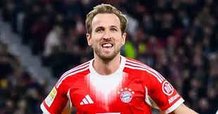 Insane: Harry Kane has scored more Bundesliga goals than Werder Bremen this season