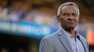 Dodgers Legend Manny Mota Alert and Recovering After Stroke