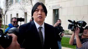 Ohtani's Ex-Interpreter Ippei Mizuhara Begins Prison Sentence