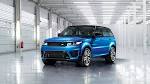 Range rover svr