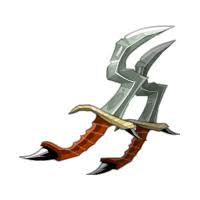 Resultado de imagem para par de Adagas 