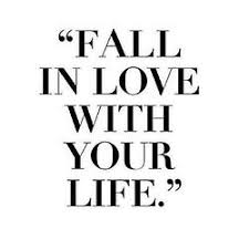 love girl cute Black and White life quotes young dream live crazy ... via Relatably.com