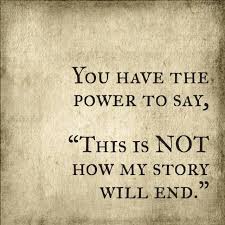 You have the power to recreate your story whenever you desire to ... via Relatably.com