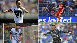 Resultado de imagen para uniformes liga mx 2017