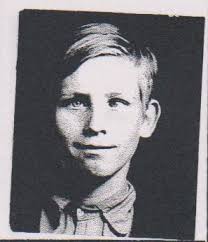 William Dempsey &#39;Demp&#39; Cribb 1927 – 1997, 3rd Grade, 1939, Ray City School, Ray City, GA. - 1939-dempsey_cribb-grade-3