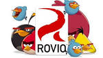 رئيس الألعاب في شركة Rovio