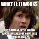 conspiracy keanu - What 1111 works But someone in the world always ... - 3qfrro