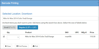 Image result for print preview screen without preview