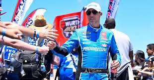 Denny Hamlin Returns to Pocono After Birth of Son
