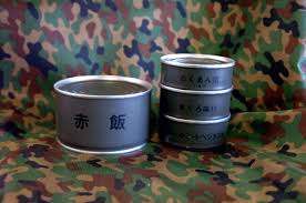 Image result for 自衛隊の戦闘糧食