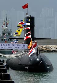 Resultado de imagen de China Submarine Infrastructure