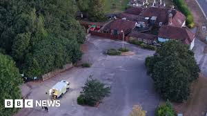 BBC - News update