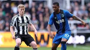 newcastle vs bournemouth 아이콘