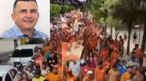 ‘Quem mediu as ruas e não asfaltou?’: jingle com acusações a ex-prefeito viraliza
