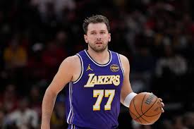 Luka Doncic reportedly seeking dismissal of child support petition filed by ex-fiancée