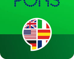 Image of PONS translator