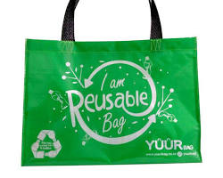 Gambar Kantong belanja reusable