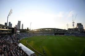 Kia Oval - News update