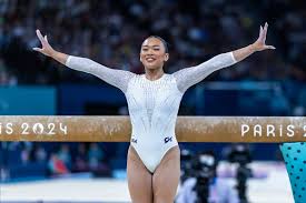 Olympic gymnast Suni Lee commits to Team USA for 2028 Games