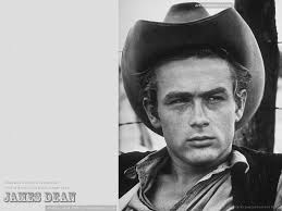 James Dean. Beginnings. James Dean (born James Byron Dean) landed some bit acting parts in commercials and films before his big break in East of Eden. - james_dean_1