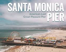 Image of Santa Monica Pier, California