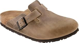 Birkenstock Boston Unisex Adults Sandals - 37 eu : Amazon.de: Fashion