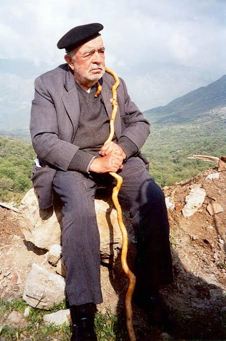 Patrick Leigh Fermor