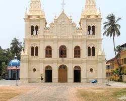 Image of Santa Cruz Basilica, Kochi
