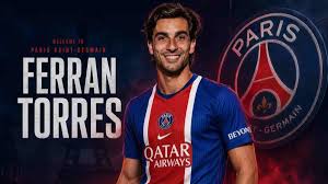 Oficial: Ferran Torres, traspasado al PSG