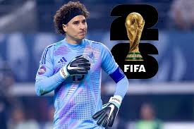 Guillermo Ochoa