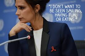 19 Things Victoria Beckham Has 100% Actually Said via Relatably.com