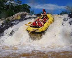 Image of Whitewater Rafting, Brazil