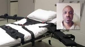 A man who kidnapped and raped a 5-year-old Georgia girl executed