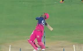 Vaibhav Sooryavanshi Suffers First Golden Duck Of IPL Career, RR Star's Expression Says It All After Praful Hinge Strikes. Watch