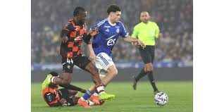 « Un derby, ça ne se joue pas, ça se gagne ! » : Samir El Mourabet a hâte de défier Metz à la Meinau