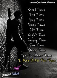 I Miss You All Time Quotes in English with Wallpapers - 05 ... via Relatably.com