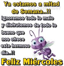 Image result for feliz miercoles