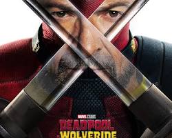 Image of Deadpool & Wolverine Movie Poster